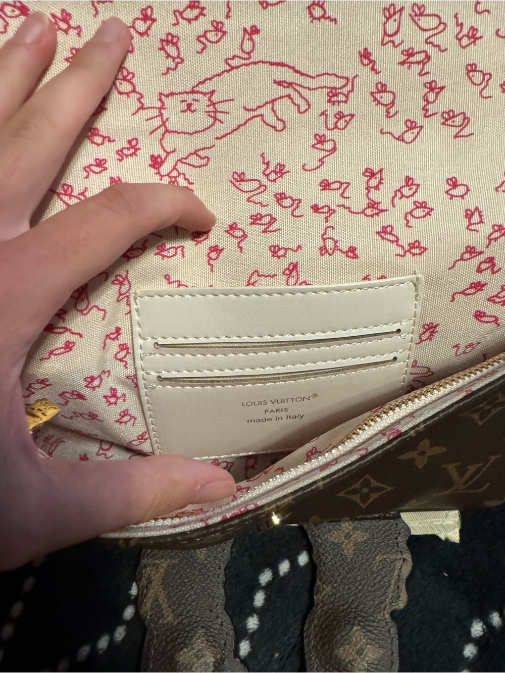 Cat bag - Picture 2 of 6
